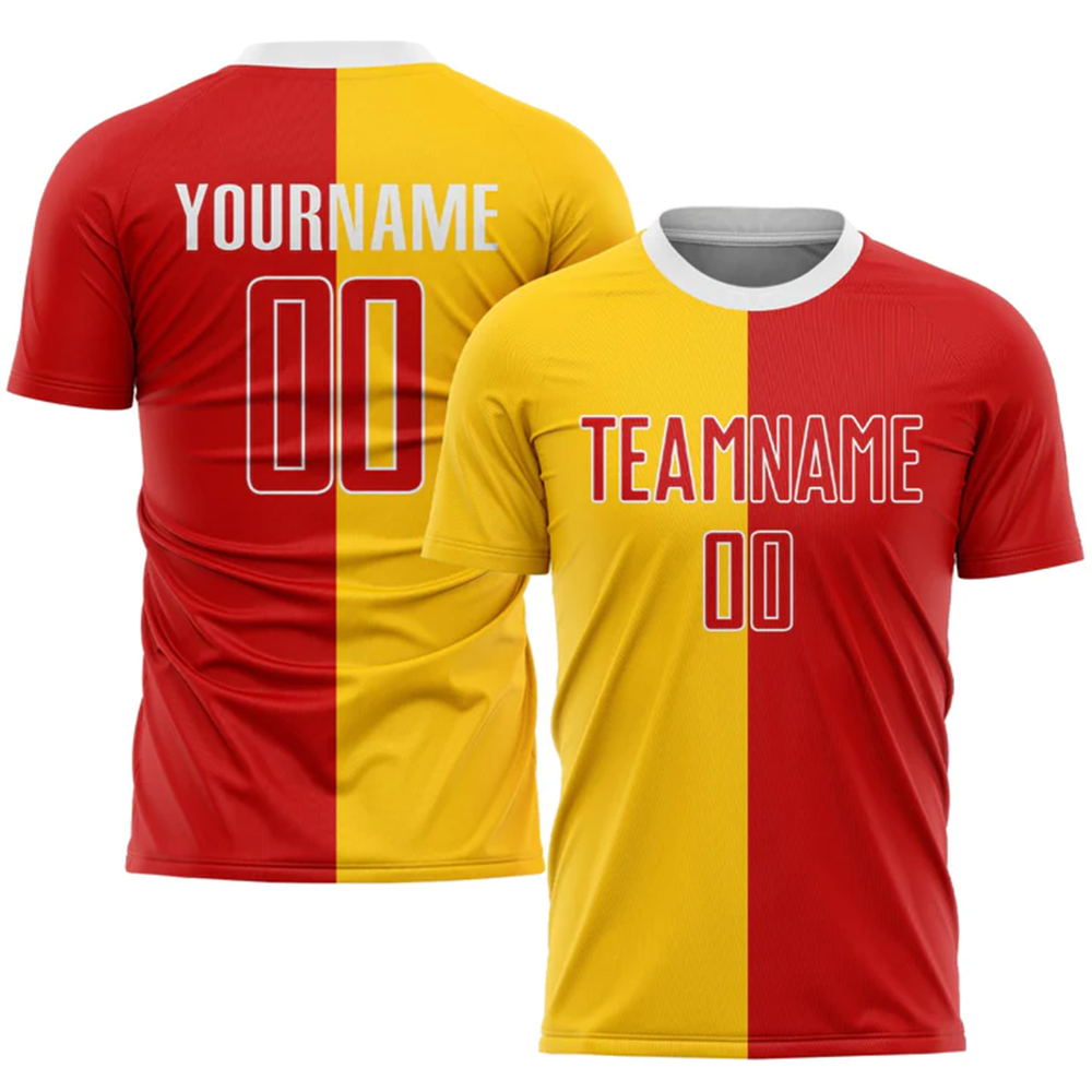 Sublimation Soccer Uniforms